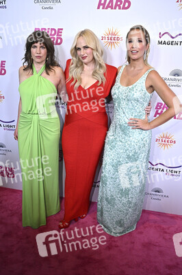 Filmpremiere 'Bride Hard' in Los Angeles
