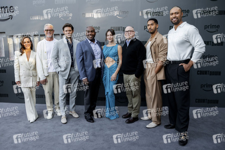 Serienpremiere 'Countdown' in Los Angeles