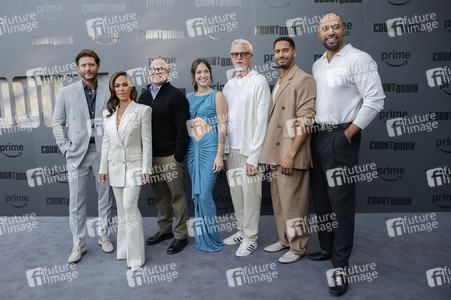 Serienpremiere 'Countdown' in Los Angeles