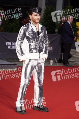 Filmpremiere 'Jurassic World: Die Wiedergeburt' in Berlin