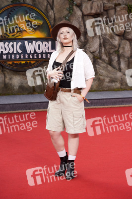 Filmpremiere 'Jurassic World: Die Wiedergeburt' in Berlin