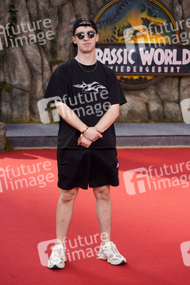 Filmpremiere 'Jurassic World: Die Wiedergeburt' in Berlin