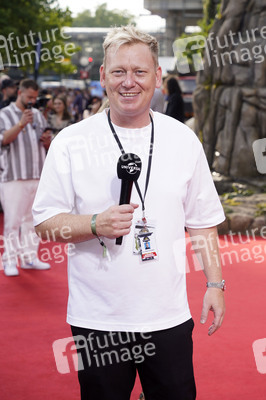 Filmpremiere 'Jurassic World: Die Wiedergeburt' in Berlin