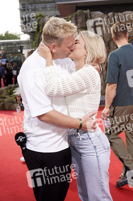 Filmpremiere 'Jurassic World: Die Wiedergeburt' in Berlin