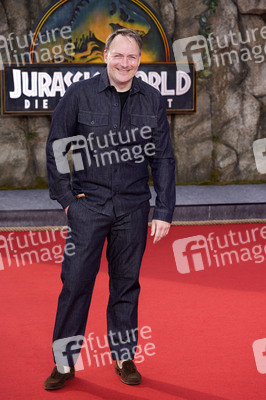 Filmpremiere 'Jurassic World: Die Wiedergeburt' in Berlin