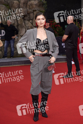 Filmpremiere 'Jurassic World: Die Wiedergeburt' in Berlin