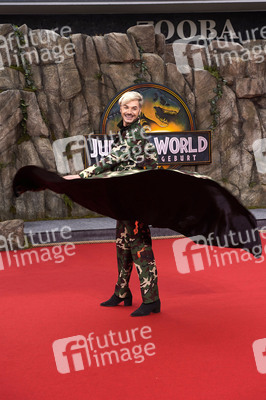 Filmpremiere 'Jurassic World: Die Wiedergeburt' in Berlin