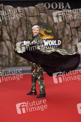 Filmpremiere 'Jurassic World: Die Wiedergeburt' in Berlin