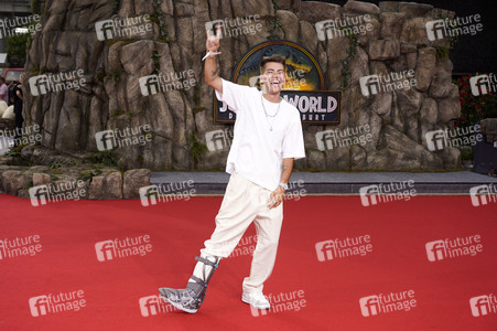 Filmpremiere 'Jurassic World: Die Wiedergeburt' in Berlin