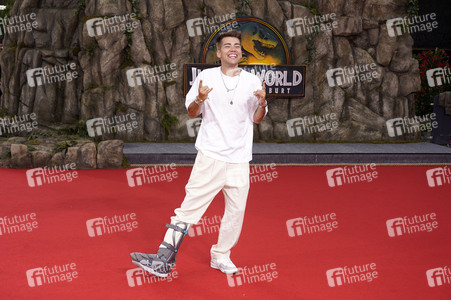 Filmpremiere 'Jurassic World: Die Wiedergeburt' in Berlin