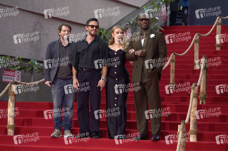 Filmpremiere 'Jurassic World: Die Wiedergeburt' in Berlin
