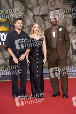 Filmpremiere 'Jurassic World: Die Wiedergeburt' in Berlin