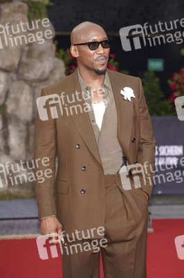 Filmpremiere 'Jurassic World: Die Wiedergeburt' in Berlin