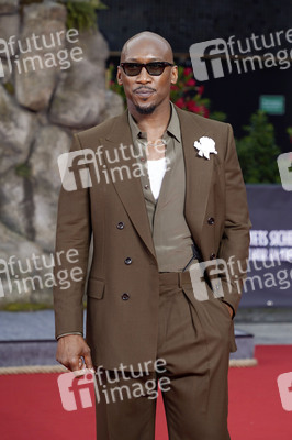 Filmpremiere 'Jurassic World: Die Wiedergeburt' in Berlin