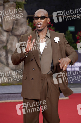 Filmpremiere 'Jurassic World: Die Wiedergeburt' in Berlin