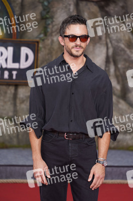 Filmpremiere 'Jurassic World: Die Wiedergeburt' in Berlin