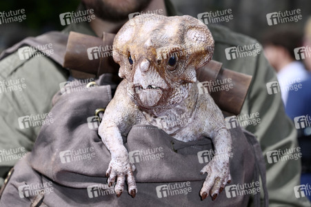 Filmpremiere 'Jurassic World: Die Wiedergeburt' in Berlin