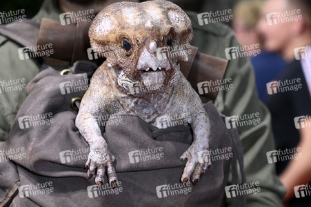 Filmpremiere 'Jurassic World: Die Wiedergeburt' in Berlin