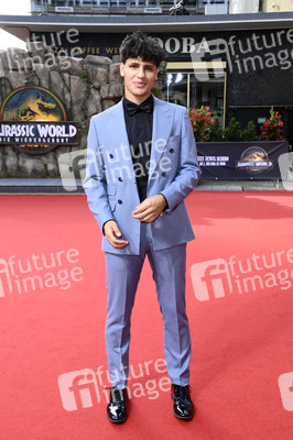 Filmpremiere 'Jurassic World: Die Wiedergeburt' in Berlin