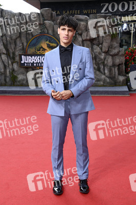Filmpremiere 'Jurassic World: Die Wiedergeburt' in Berlin