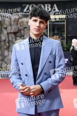 Filmpremiere 'Jurassic World: Die Wiedergeburt' in Berlin