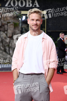 Filmpremiere 'Jurassic World: Die Wiedergeburt' in Berlin