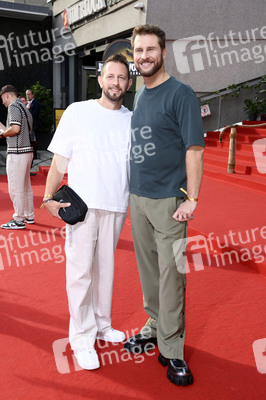 Filmpremiere 'Jurassic World: Die Wiedergeburt' in Berlin