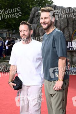 Filmpremiere 'Jurassic World: Die Wiedergeburt' in Berlin