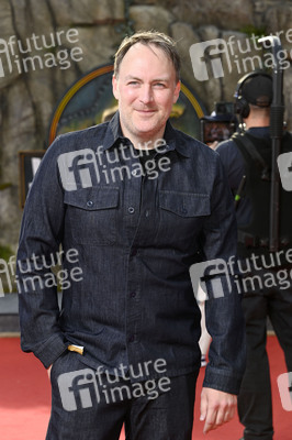 Filmpremiere 'Jurassic World: Die Wiedergeburt' in Berlin
