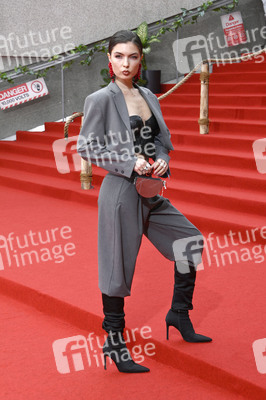 Filmpremiere 'Jurassic World: Die Wiedergeburt' in Berlin