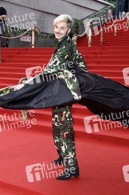 Filmpremiere 'Jurassic World: Die Wiedergeburt' in Berlin