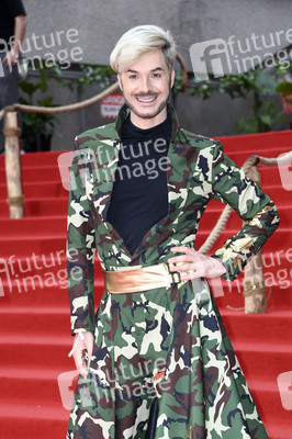 Filmpremiere 'Jurassic World: Die Wiedergeburt' in Berlin