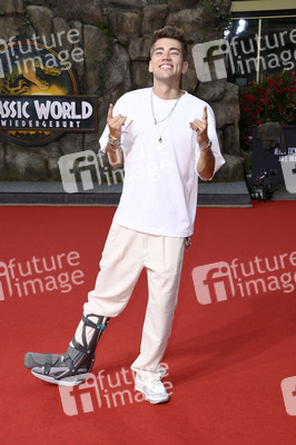 Filmpremiere 'Jurassic World: Die Wiedergeburt' in Berlin