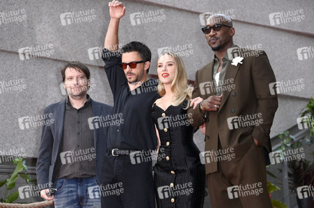 Filmpremiere 'Jurassic World: Die Wiedergeburt' in Berlin