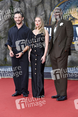 Filmpremiere 'Jurassic World: Die Wiedergeburt' in Berlin