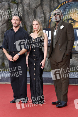 Filmpremiere 'Jurassic World: Die Wiedergeburt' in Berlin