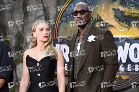 Filmpremiere 'Jurassic World: Die Wiedergeburt' in Berlin