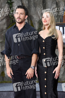 Filmpremiere 'Jurassic World: Die Wiedergeburt' in Berlin