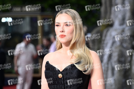 Filmpremiere 'Jurassic World: Die Wiedergeburt' in Berlin