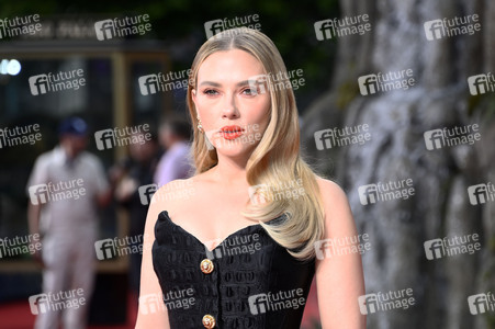 Filmpremiere 'Jurassic World: Die Wiedergeburt' in Berlin