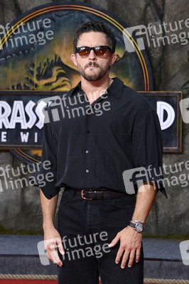 Filmpremiere 'Jurassic World: Die Wiedergeburt' in Berlin