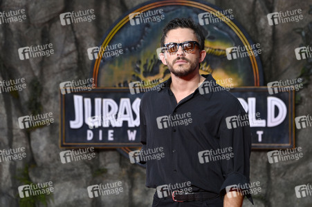 Filmpremiere 'Jurassic World: Die Wiedergeburt' in Berlin