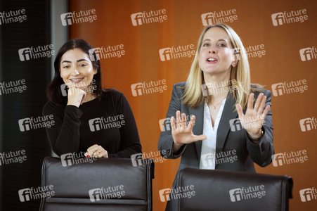 7. Sitzung des Bundeskabinetts in Berlin