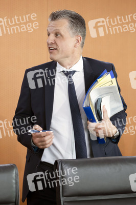 7. Sitzung des Bundeskabinetts in Berlin