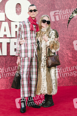 Filmpremiere '28 Years Later' in London