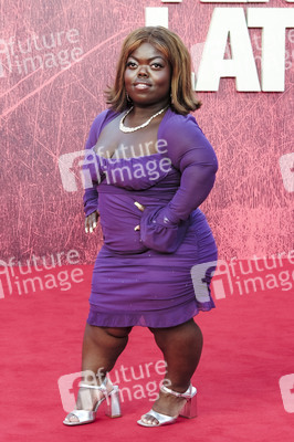 Filmpremiere '28 Years Later' in London