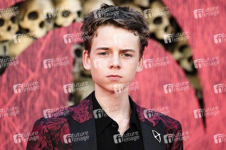 Filmpremiere '28 Years Later' in London