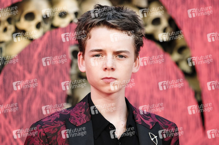 Filmpremiere '28 Years Later' in London