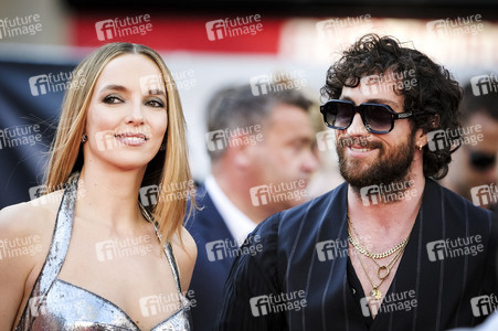 Filmpremiere '28 Years Later' in London