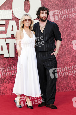 Filmpremiere '28 Years Later' in London